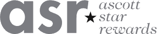 Logo of ASR - Ascott Star Rewards Programme