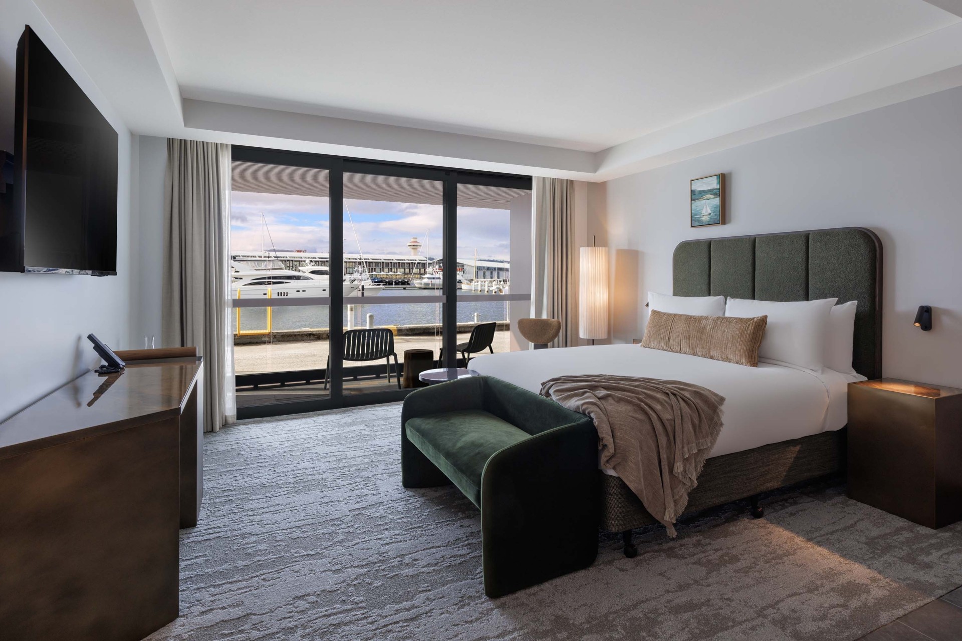 ASR Elite Member Preview Stay - Citadines Elizabeth Street Pier Hobart Preview Stay