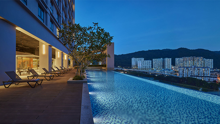 ASR Elite Member Preview Stay – HARRIS Hotel & Convention Sunshine Penang