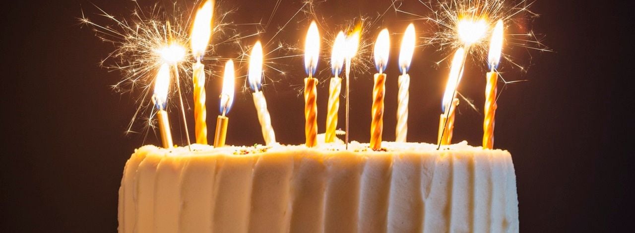 BON DE RÉDUCTION DE 30 % POUR LES ANNIVERSAIRES