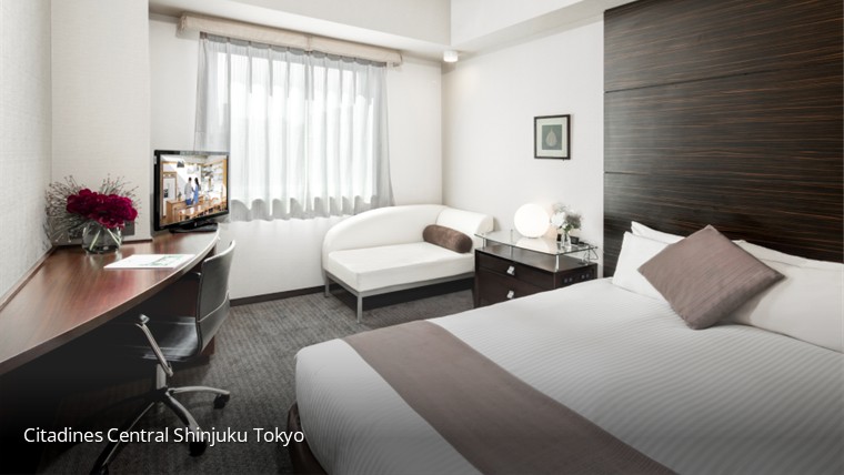 Make Your Next Stay Better with S$50* Off