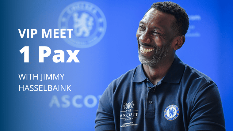 Kuala Lumpur Stay & VIP Meet with Jimmy Hasselbaink (1 pax)