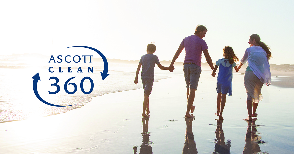 Politique de santé et de sécurité | Ascott Clean360 | Discover ASR