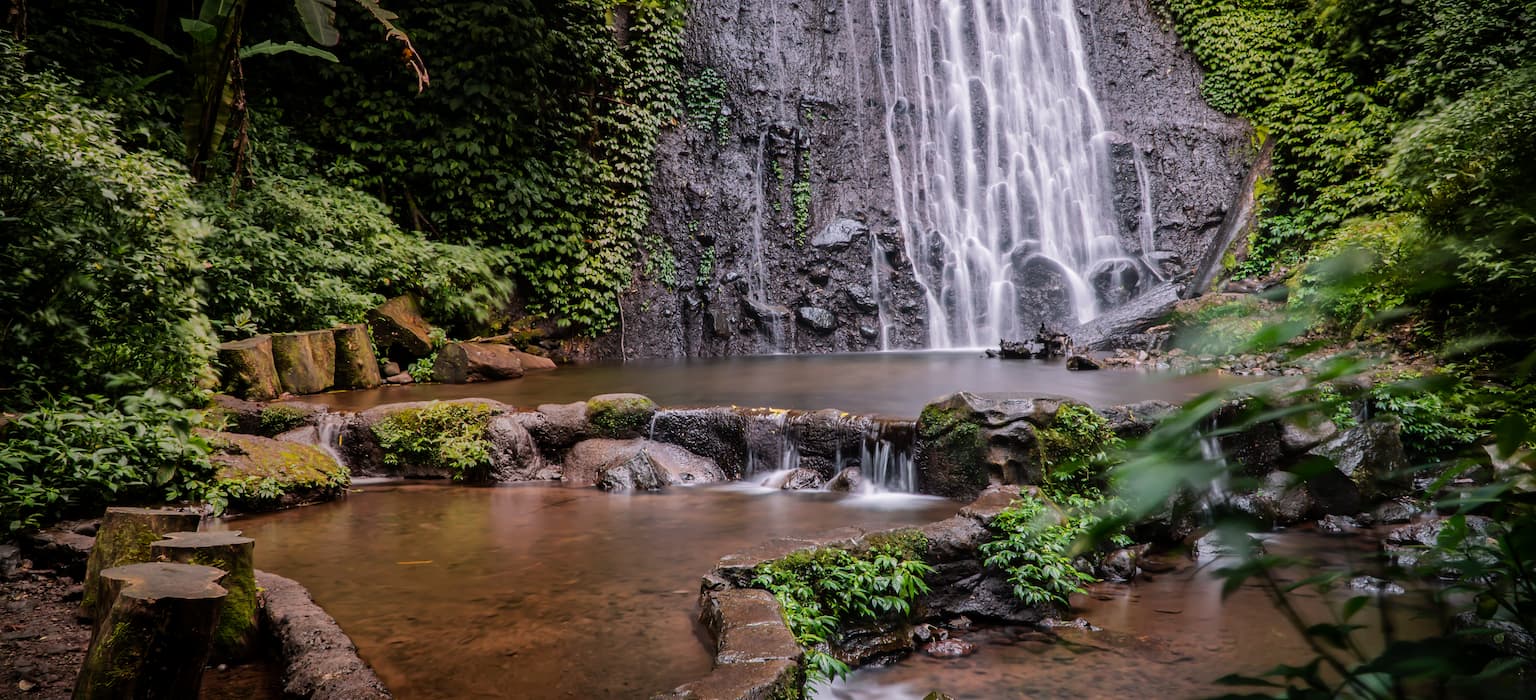 A Secluded Natural Haven in Bogor’s Curug Jaksa