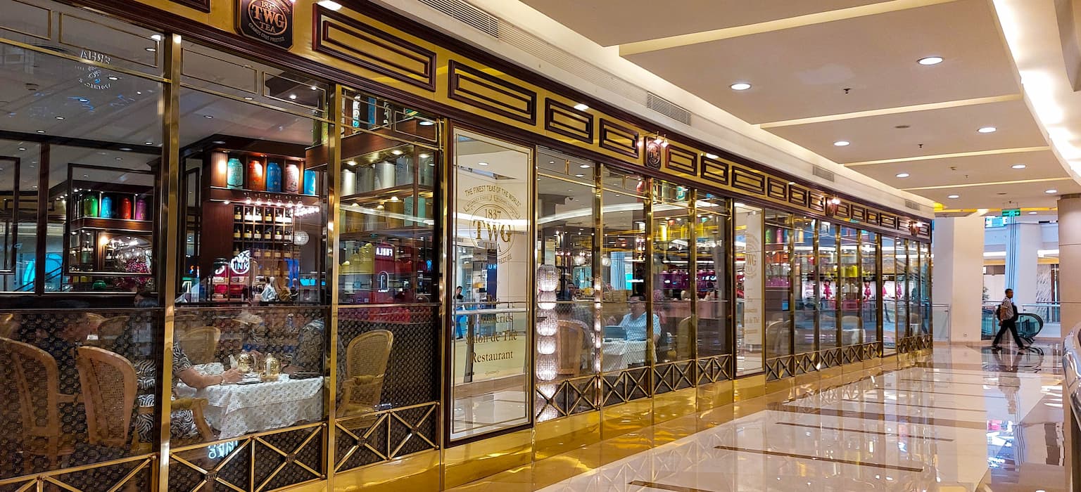 Experience Luxury Shopping and Dining at Pacific Place Mall Jakarta