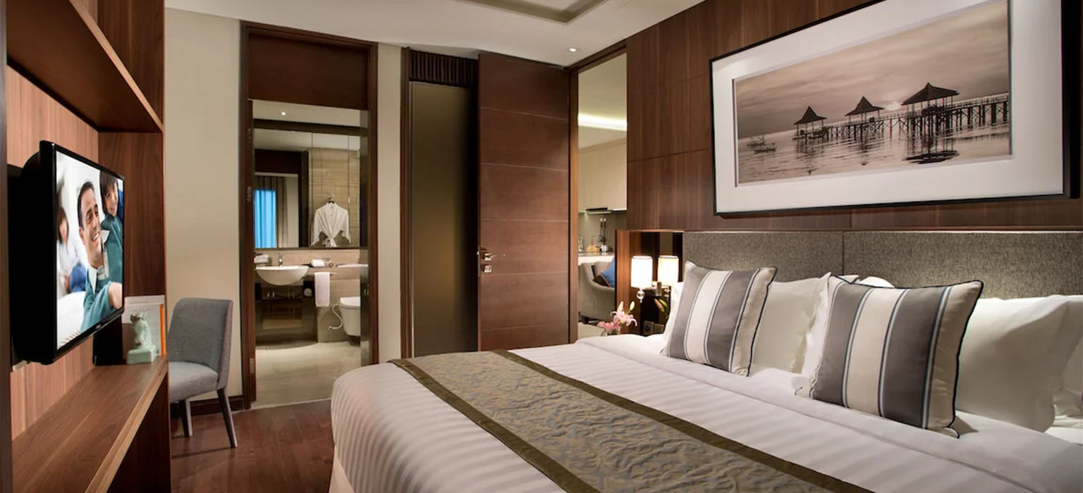 Ascott Waterplace Surabaya