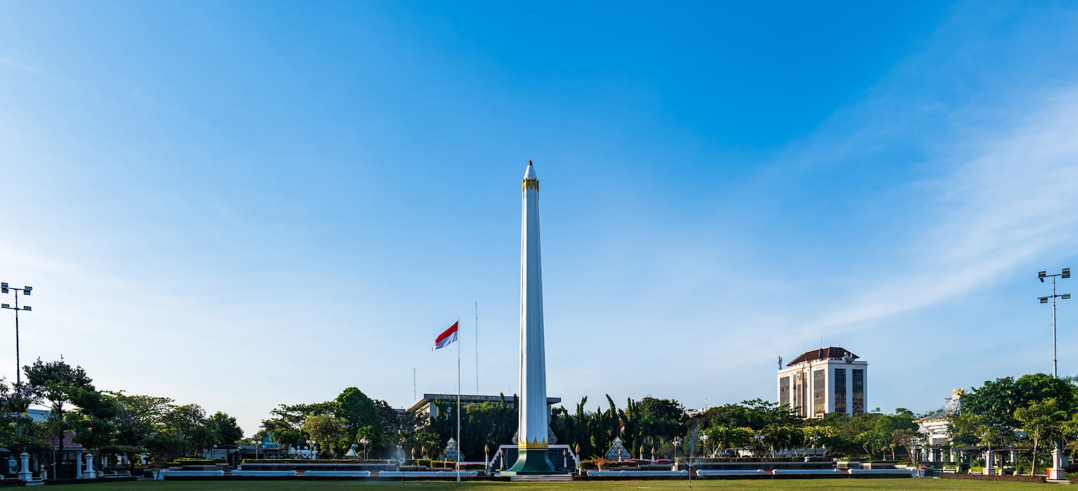 Tugu Pahlawan and Surabaya Heritage Trail for Hari Pahlawan