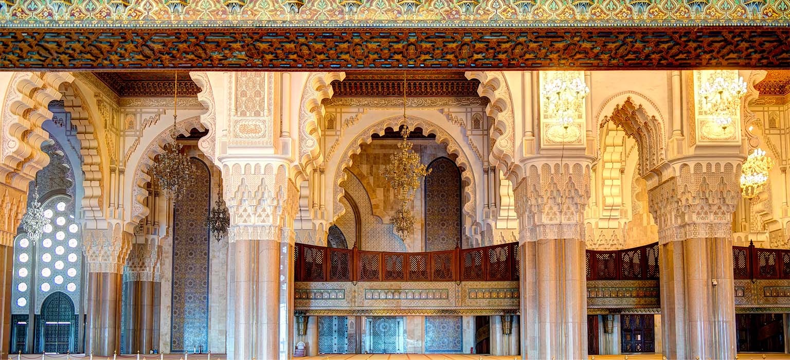 A Guide to the Architectural Marvels of Hassan II Mosque