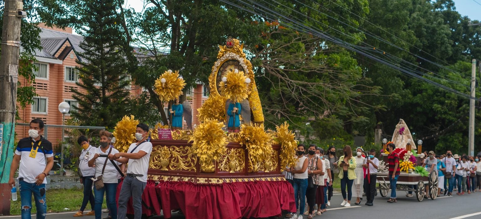 Guide to Flores de Mayo and Santacruzan in Manila