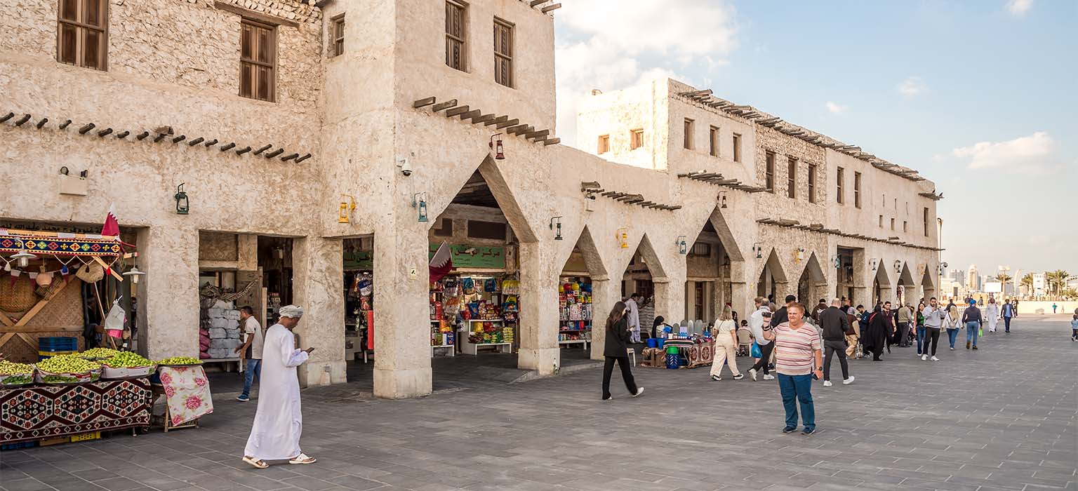 The Timeless Appeal and Shopping Wonders of Souq Waqif Doha