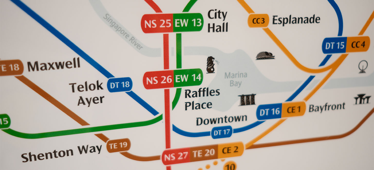 Singapore CBD Commute Hacks for Business