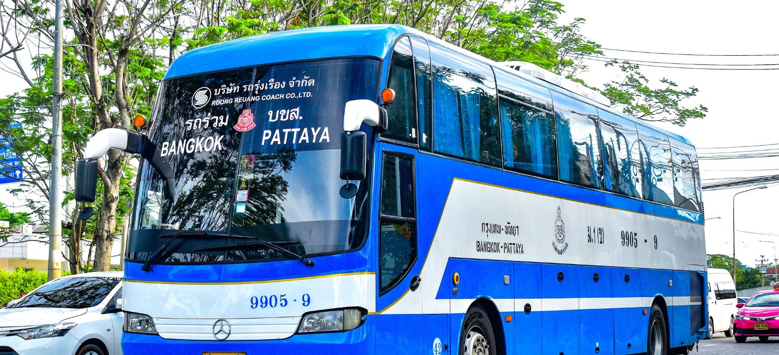 Getting from Bangkok to Pattaya, Quick and Convenient Options | Discover  ASR | English