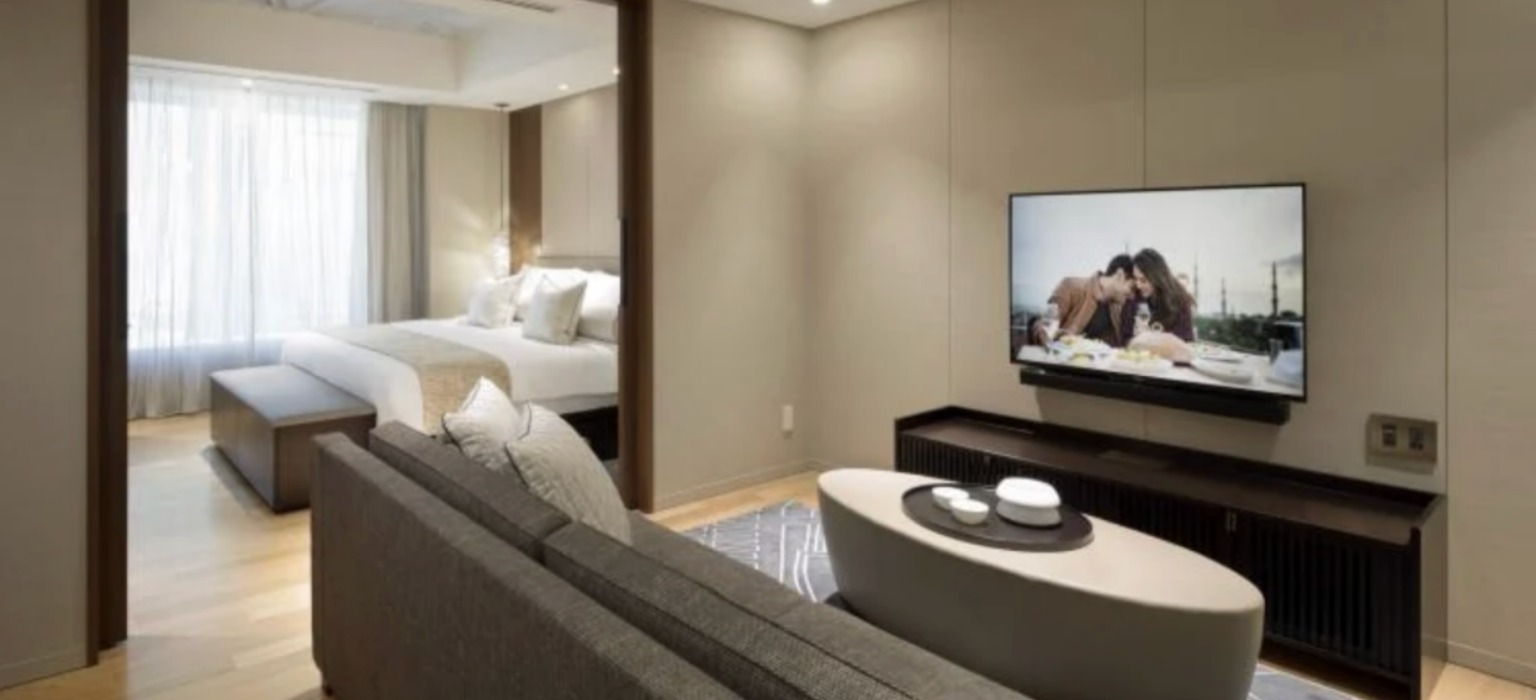 ascott marunouchi tokyo studio
