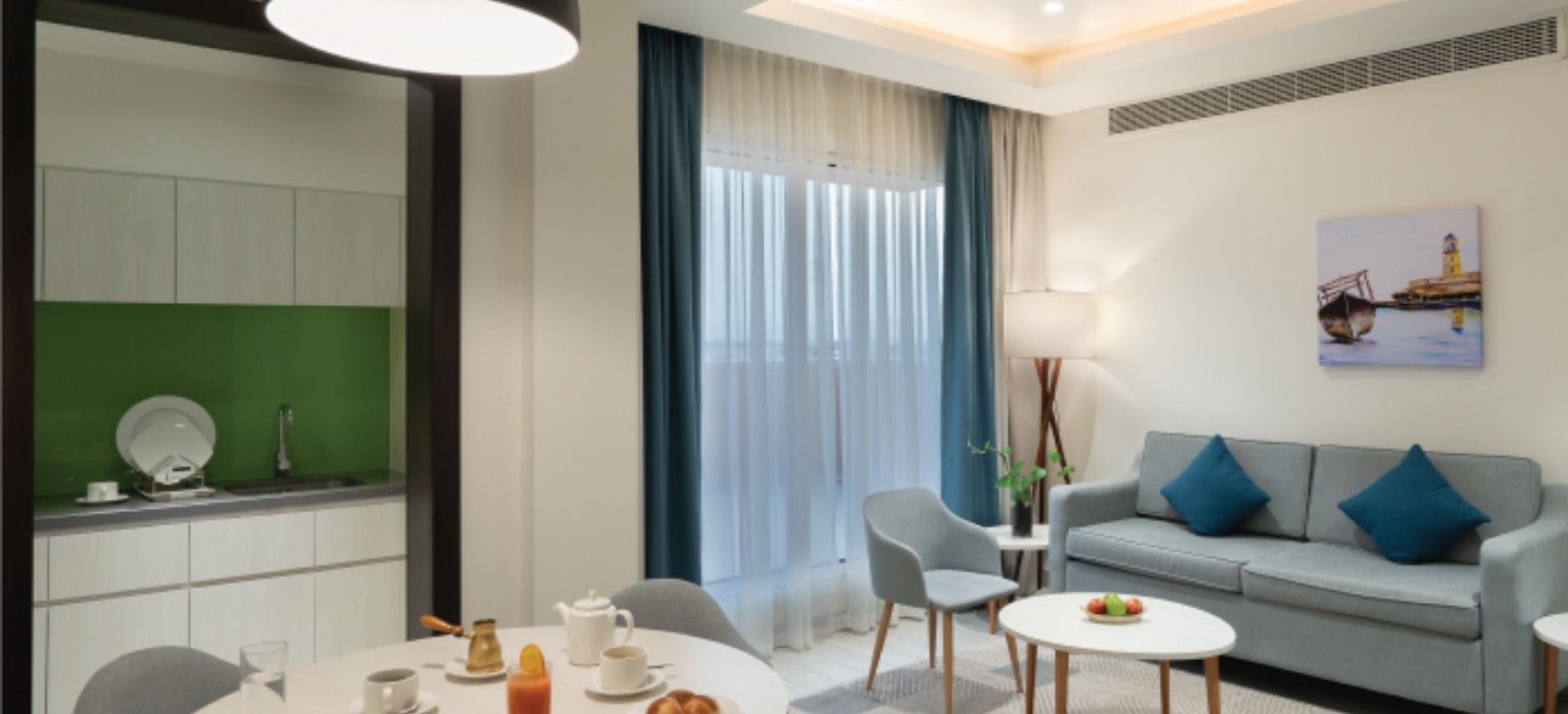 citadines al ghubrah muscat