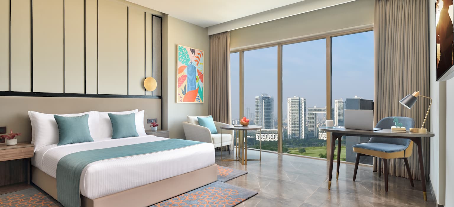 citadines paras square gurugram