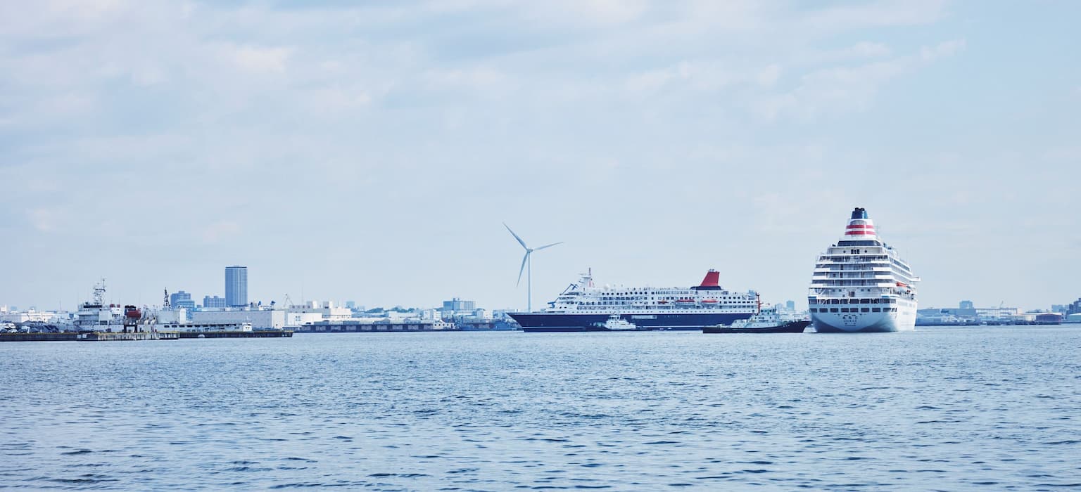 curated heritage itineraries for each port