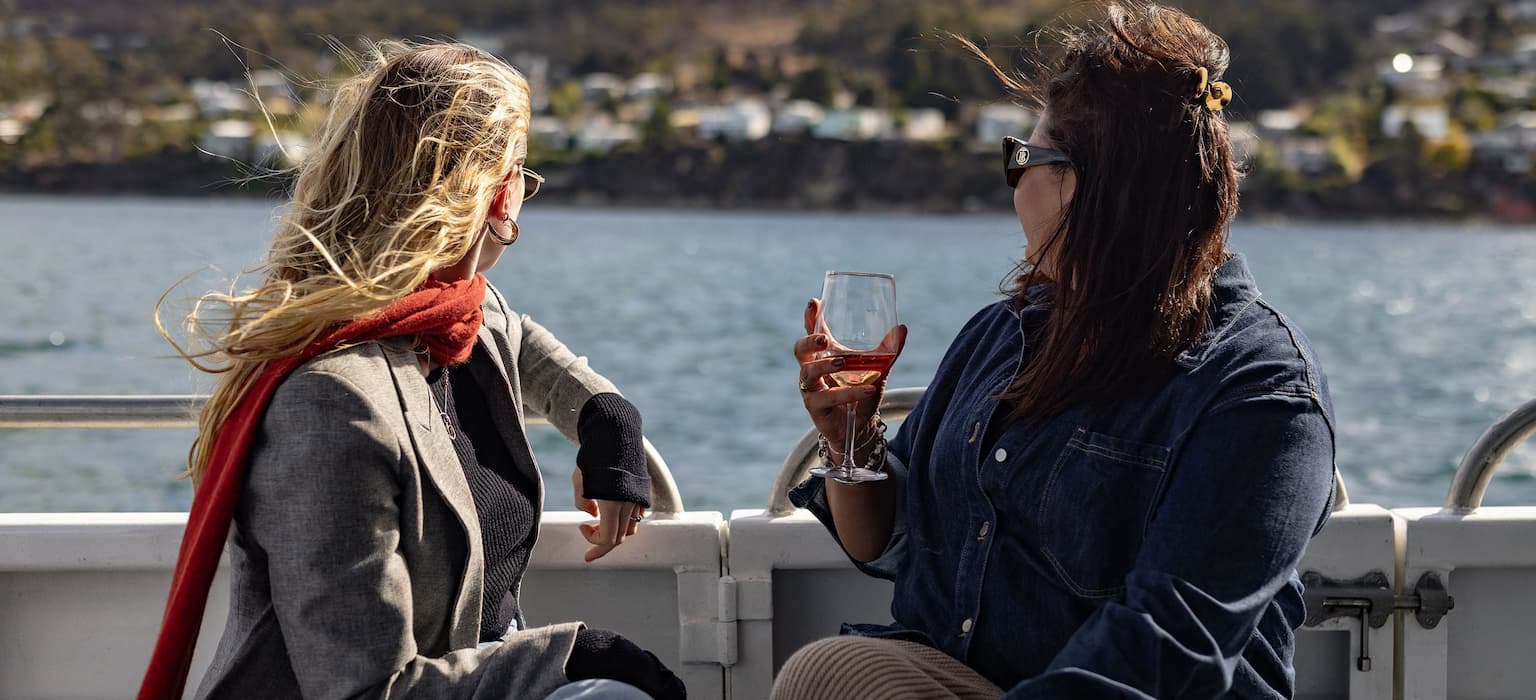Harbourfront Heritage Mornings in Yokohama and Hobart