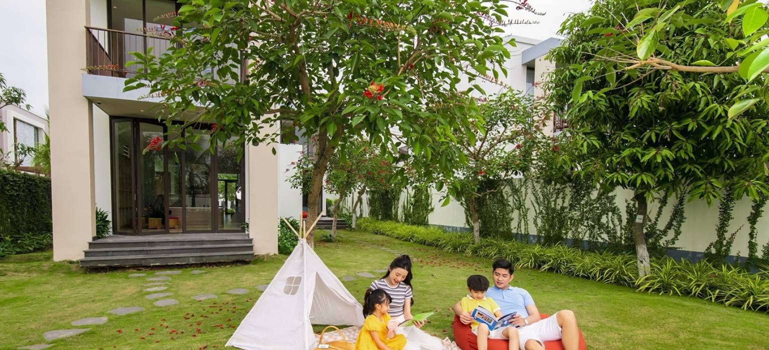 oakwood ha long lifestyle with family