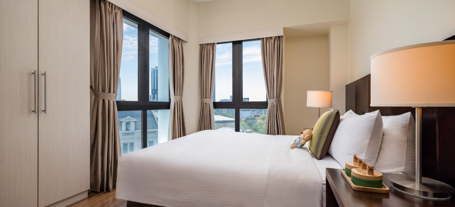 somerset grand hanoi room
