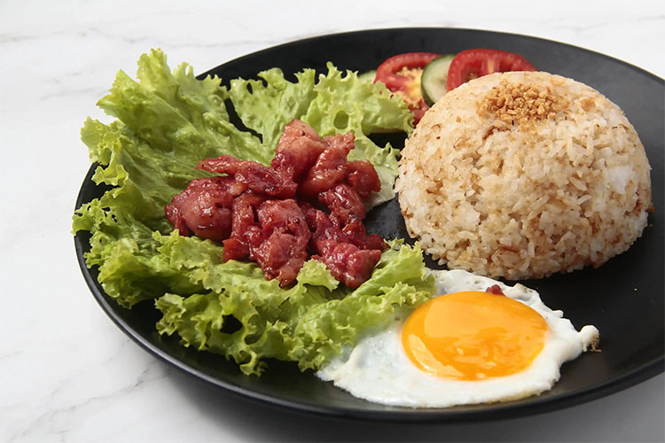Sinangag Rice Menu Sample Traditional Rice Dishes Across Southeast Asia | Discover ASR | English