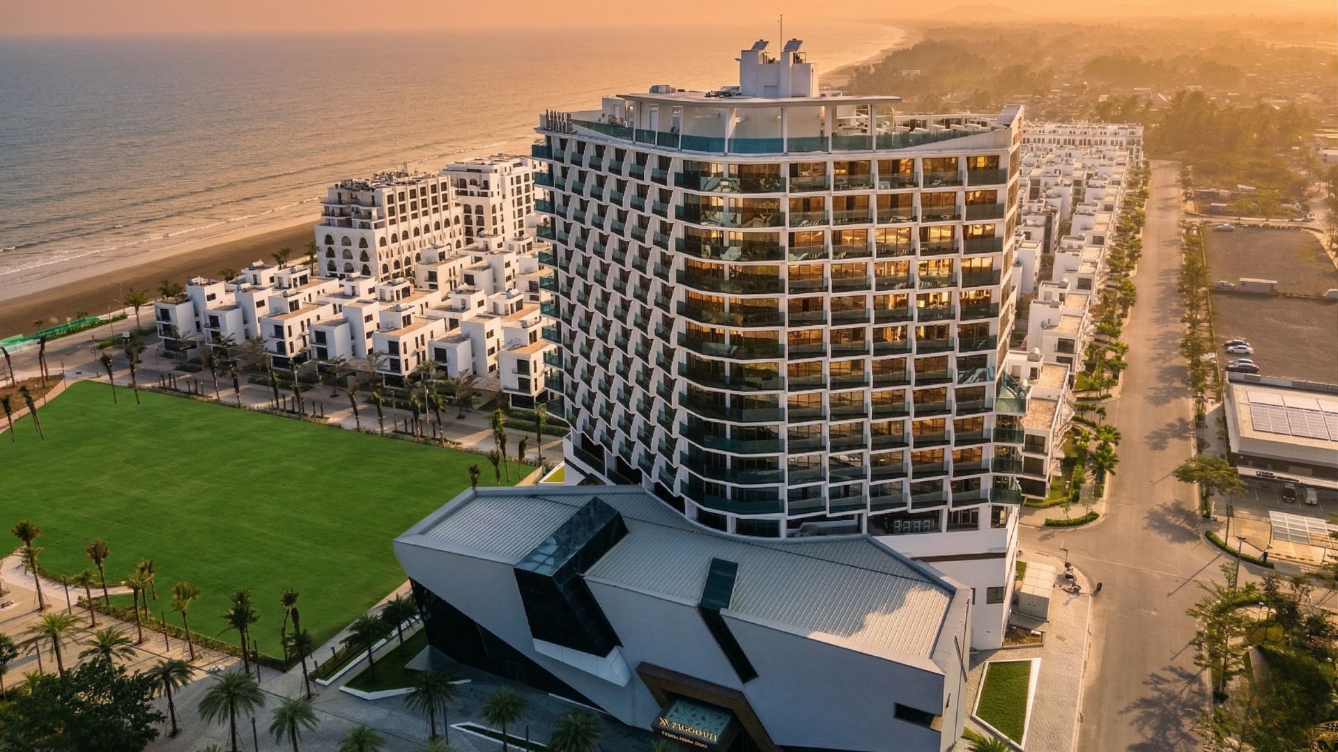 Lasong Hotel & Villas Sam Son by The Unlimited Collection