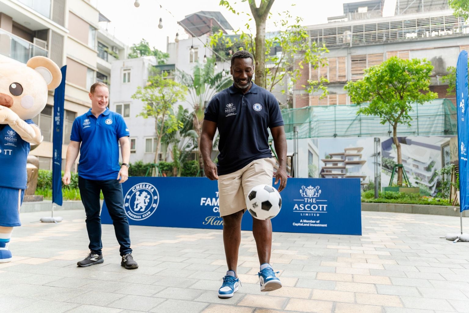 Jimmy Floyd Hasselbaink