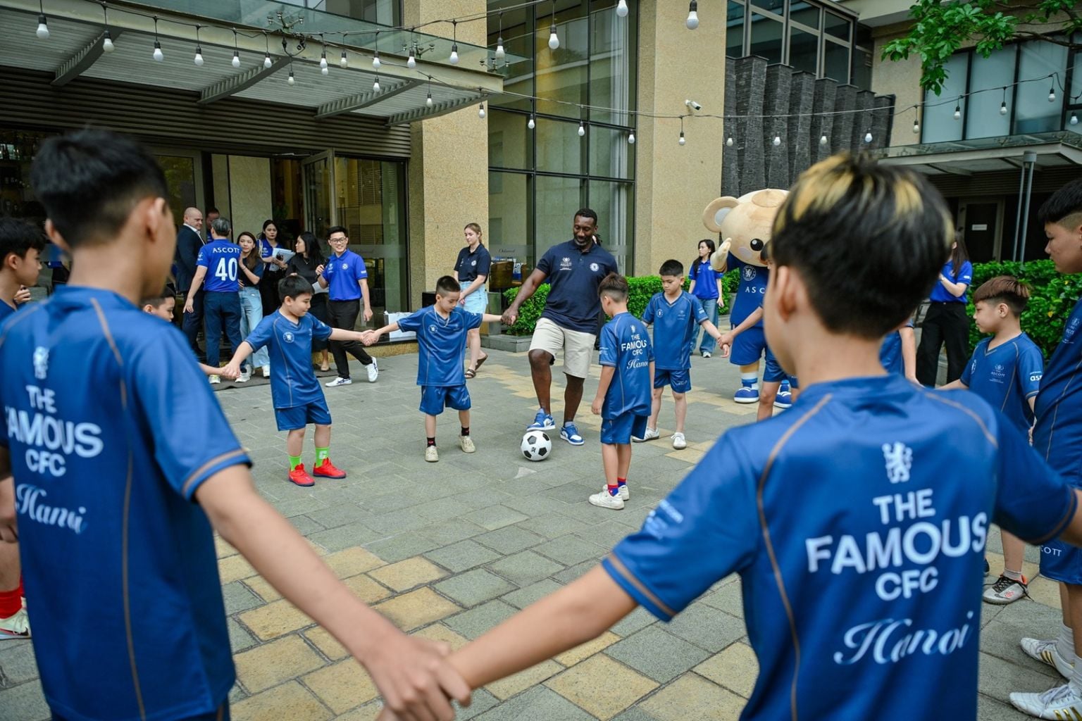 Jimmy Floyd Hasselbaink