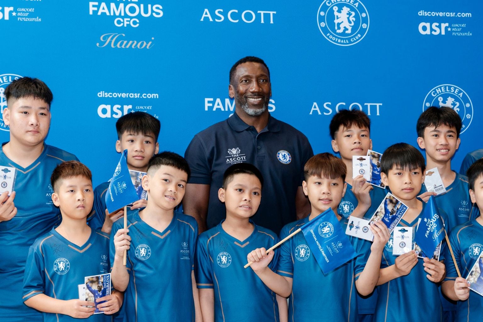 Jimmy Floyd Hasselbaink