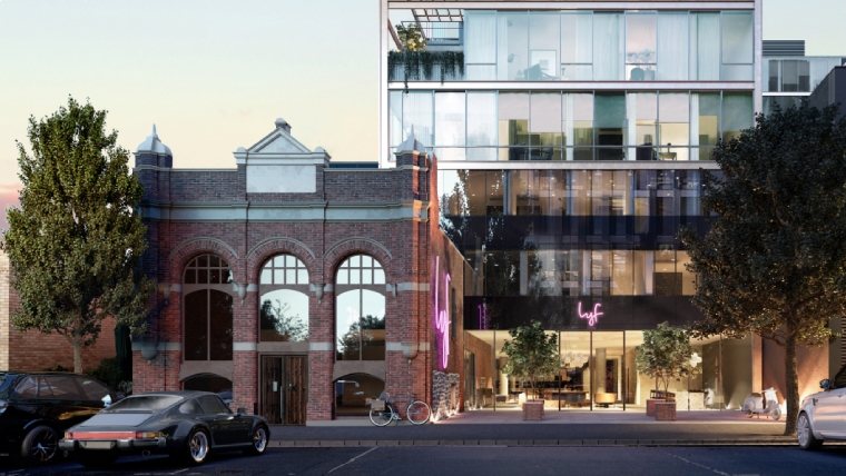 Property Location Static Image