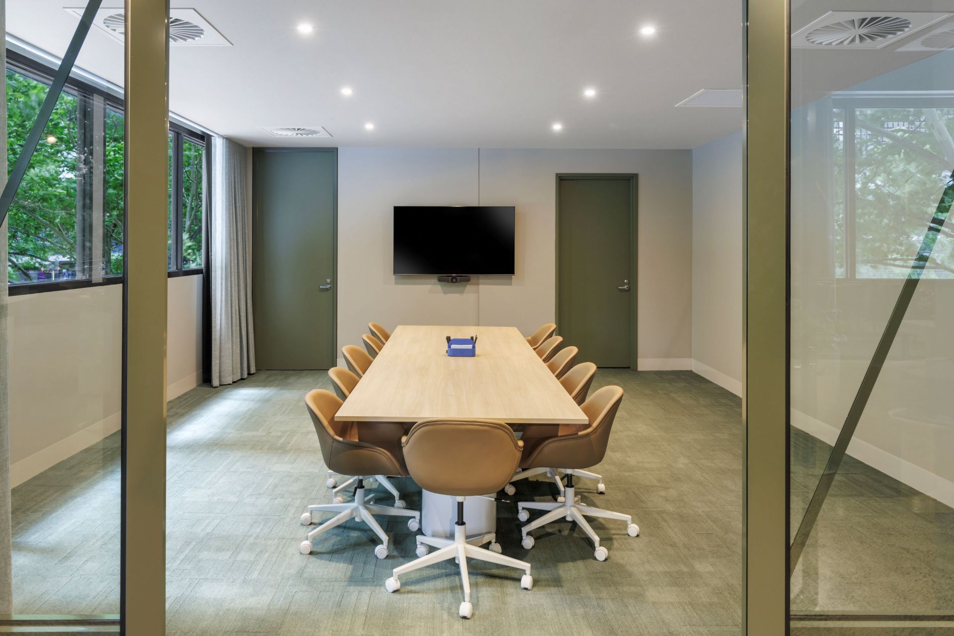 Corporate Meetings at lyf on Elizabeth Melbourne