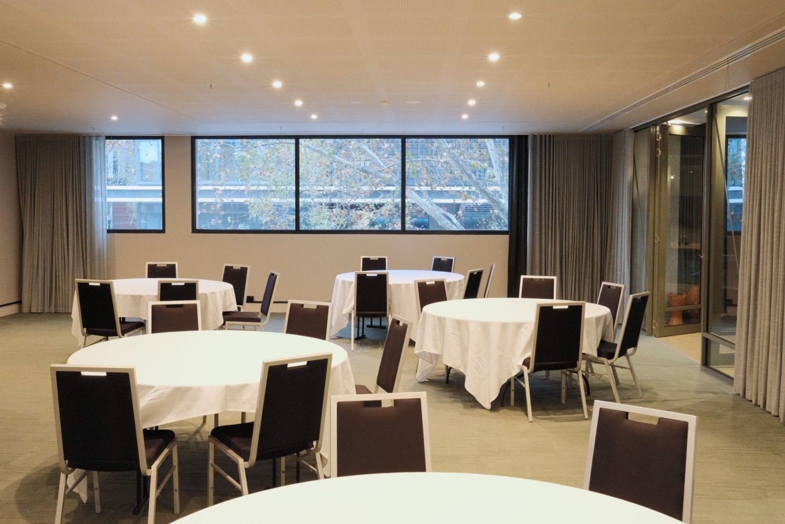 Catering at lyf on Elizabeth Melbourne