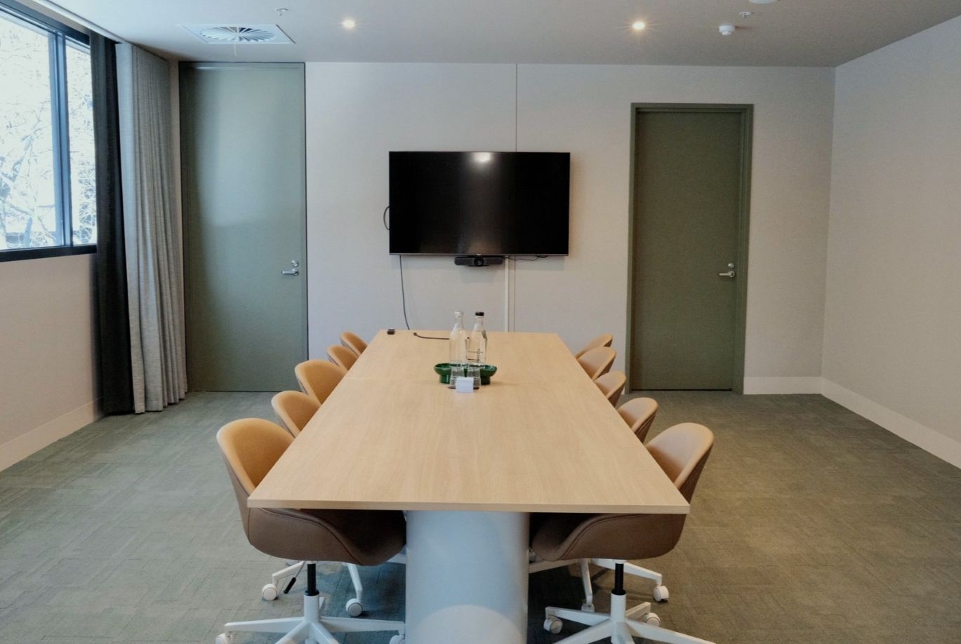 Corporate Meetings at lyf on Elizabeth Melbourne