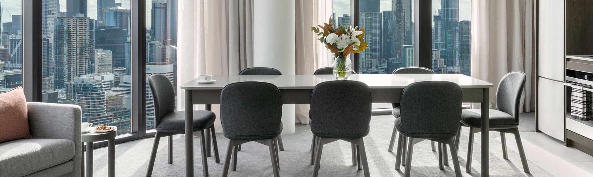 Oakwood Premier Melbourne Offer Banner Desktop