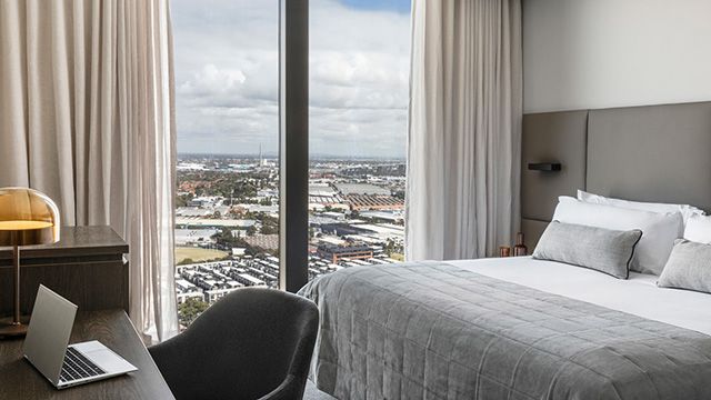 デラックスルーム