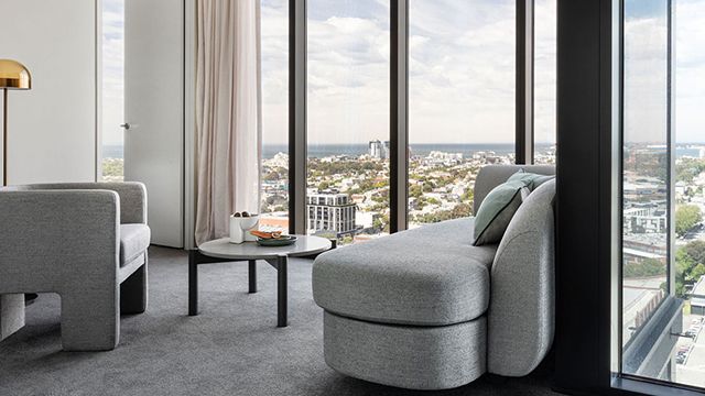 1ベッドルームデラックス アパートメント