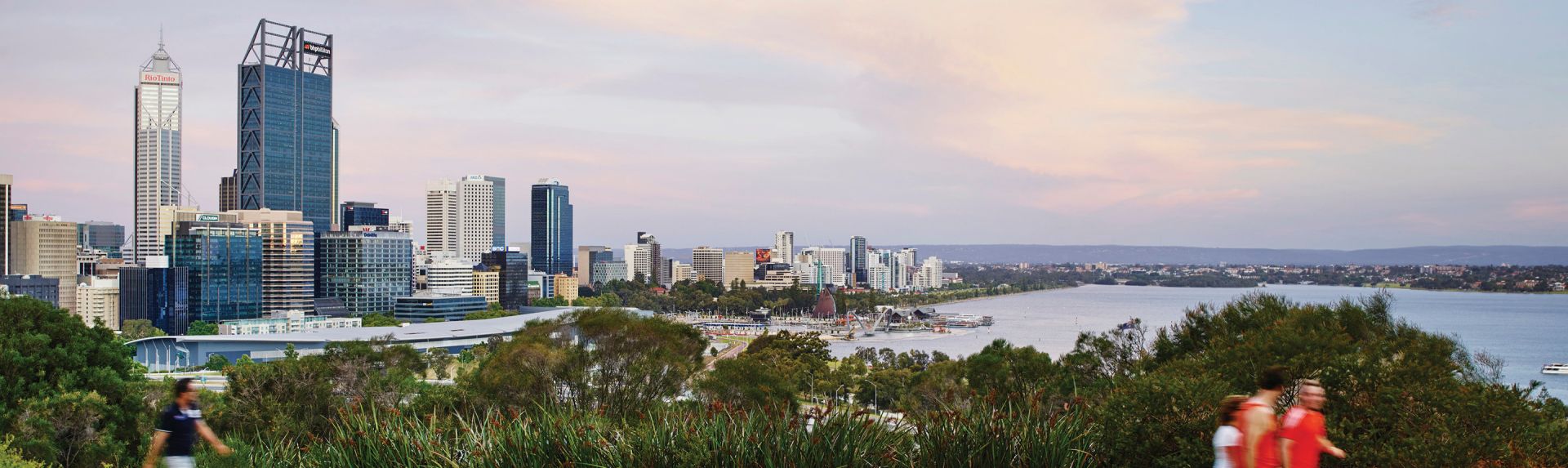 Location Citadines St George Terrace