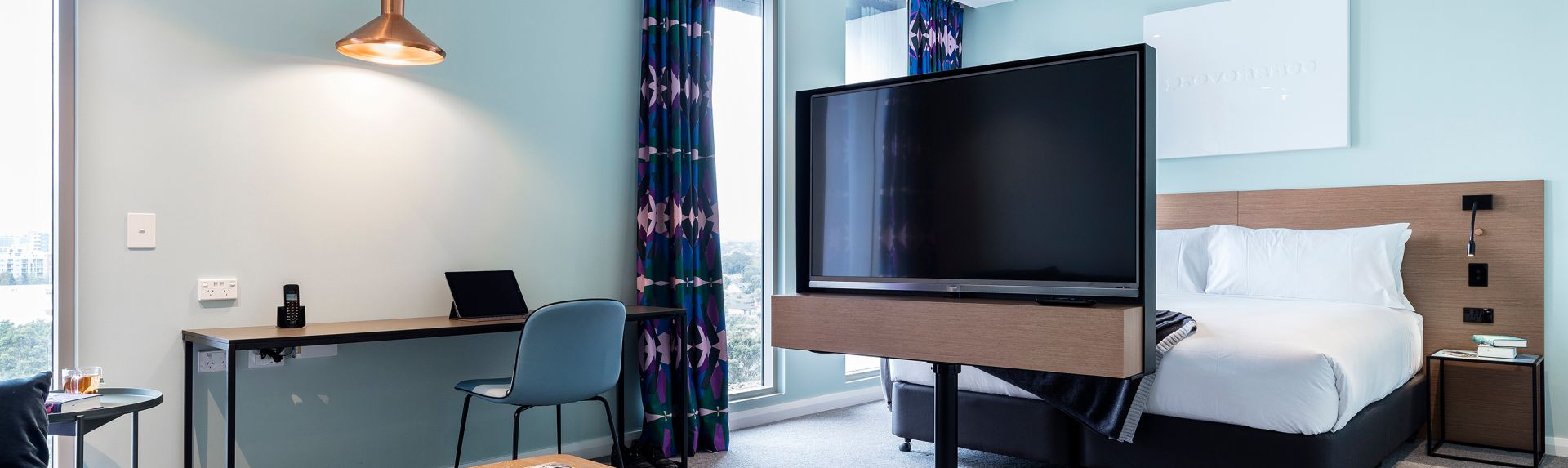 ファースト クラス ルーム