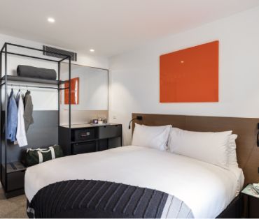 Apartmenttypes Citadines Connect Sydney Airport Studio Executive