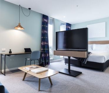 Apartmenttypes Citadines Connect Sydney Airport Studio Premier Suites