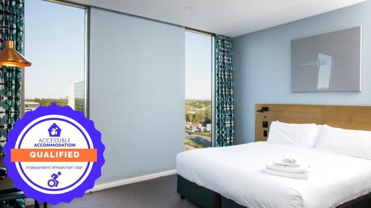 Premium Economy Accessible Room