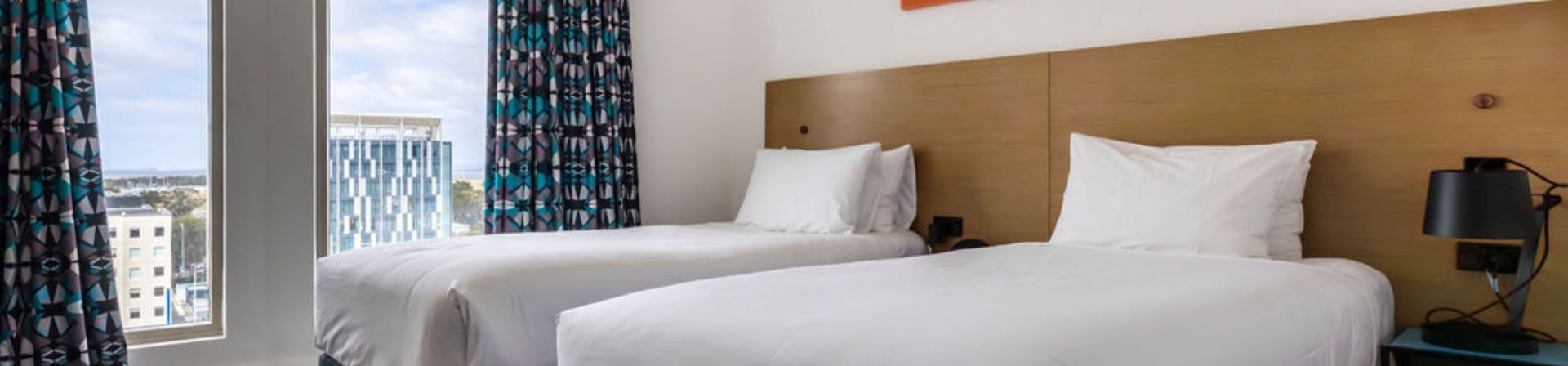 Citadines Connect Sydney Airport Premium Economy Twin Room