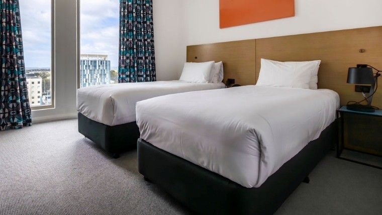 Premium Economy Twin Room