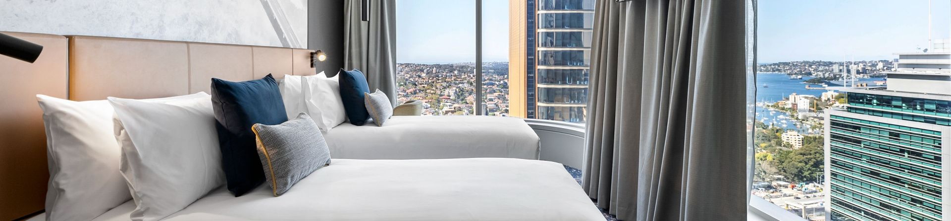 Citadines Walker North Sydney Room Types