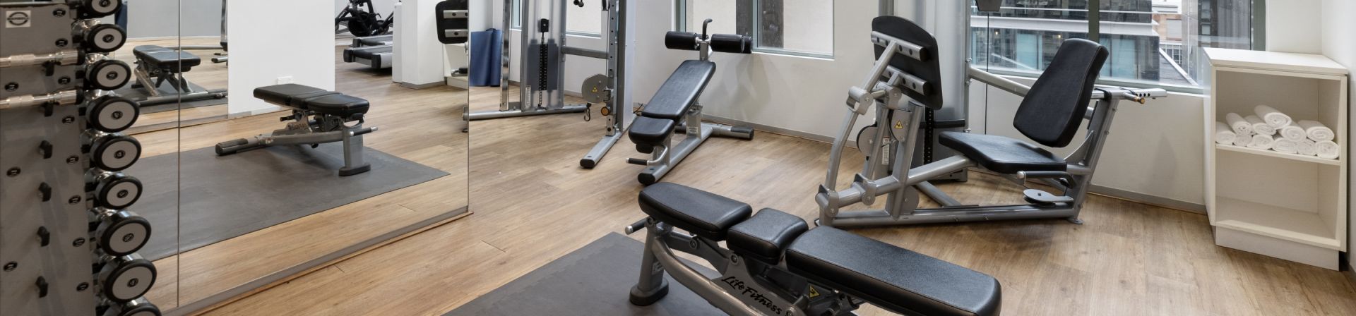 Sydney Central Hotel Amenities