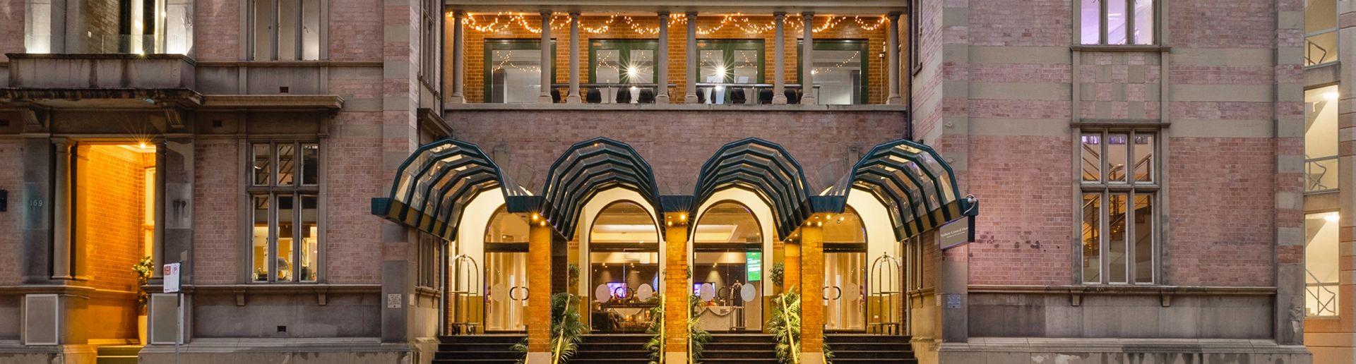Sydney Central Hotel