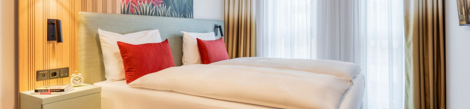 1-Bedroom Apartment at Citadines Danube Vienna