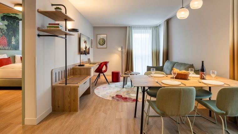 One Bedroom Executive Apartment