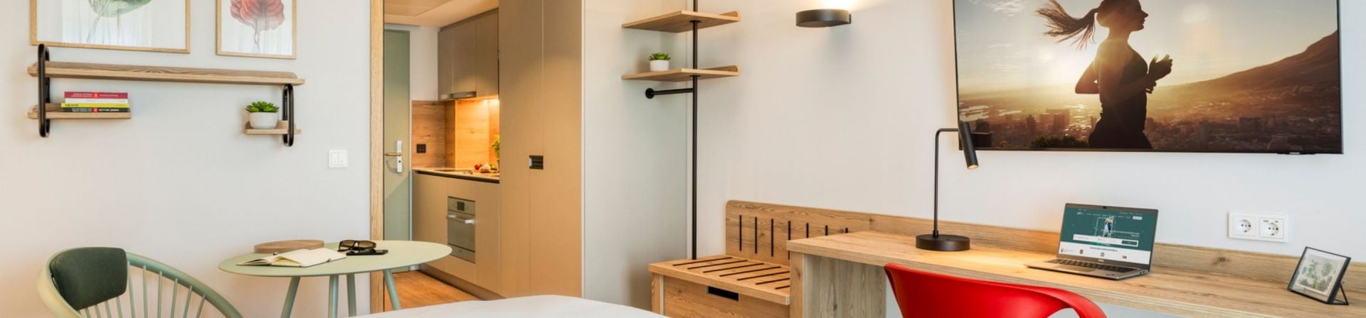 Studio in the city centre of Vienna