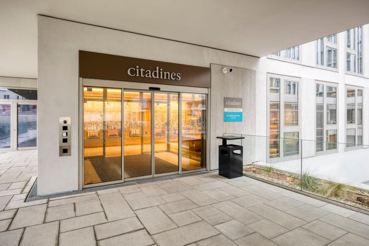 Entrance