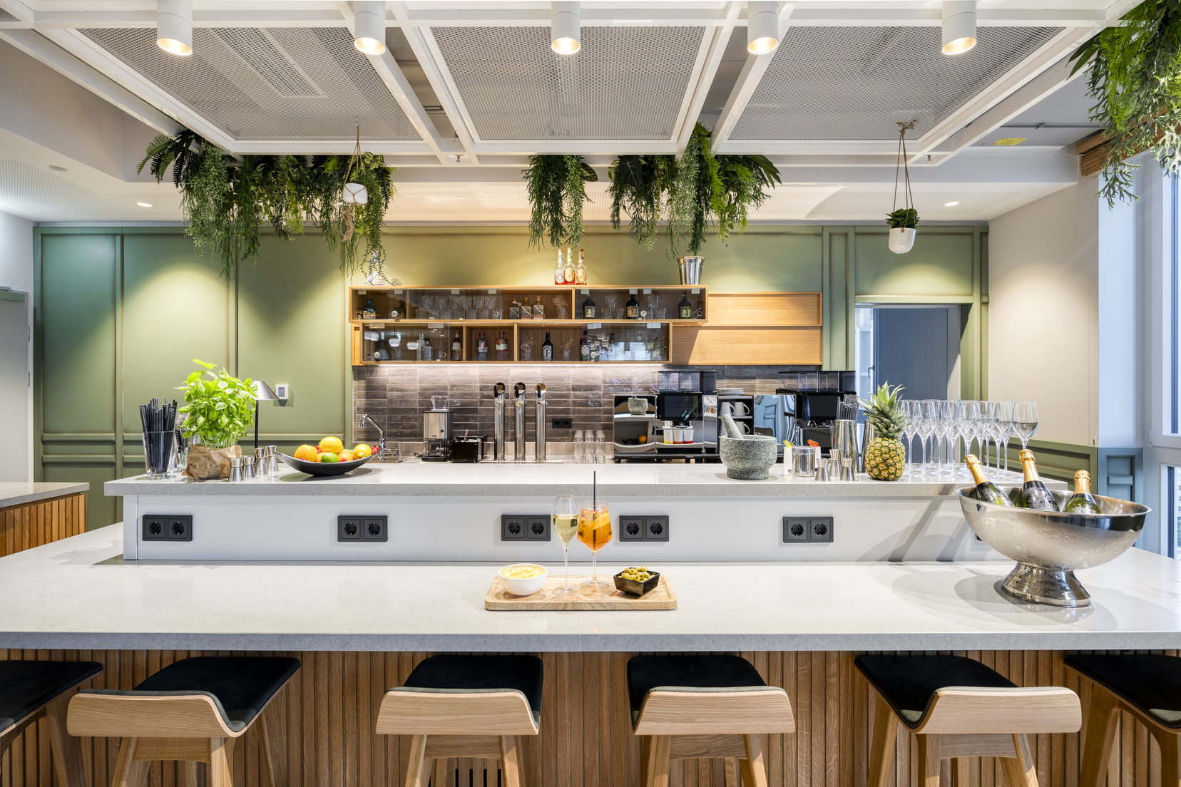 District22, Rooftop Bar & Terrace